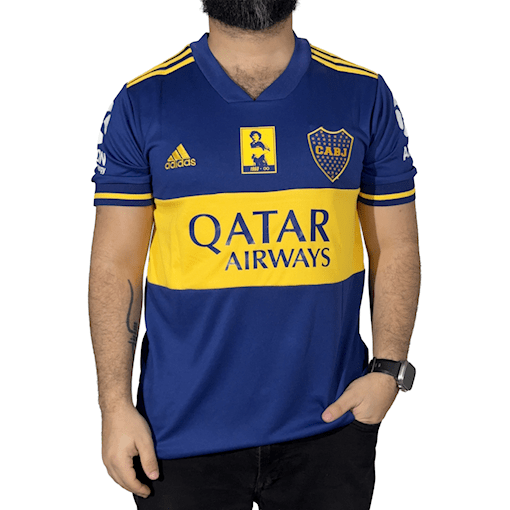 Picture of Boca Juniors 20/21 Home Maradona