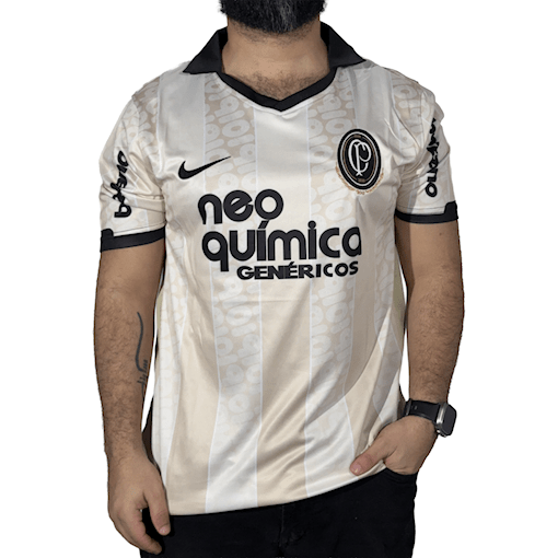 Picture of Corinthians 09/10 Away Anniversary Ronaldo