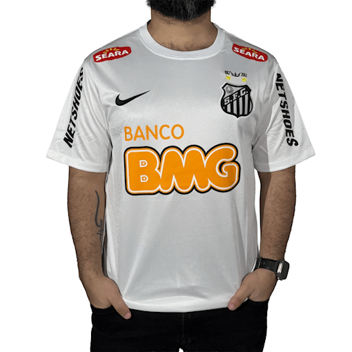 Picture of Santos 12/13 Home Neymar JR