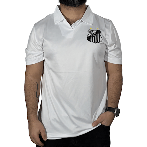 Picture of Santos 1970 Home Pelé
