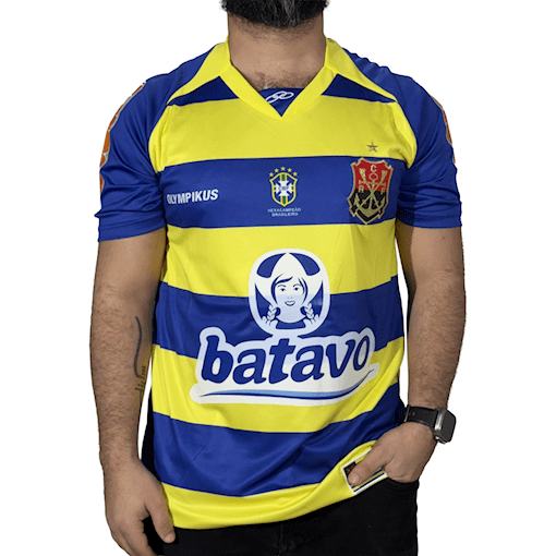 Picture of Flamengo 2010 Third Ronaldinho