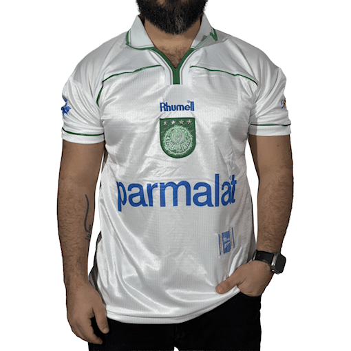 Picture of Palmeiras 1999 Away