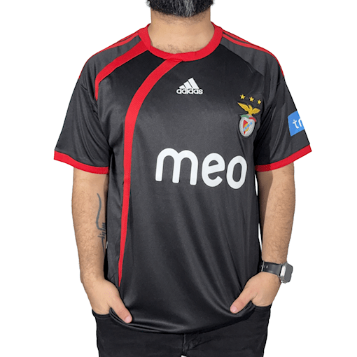 Picture of Benfica 09/10 Away