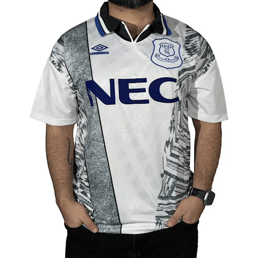 Picture of Everton 94/95 Away