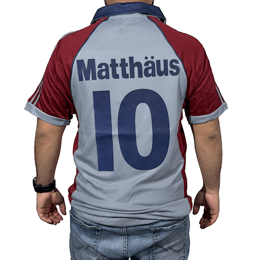 Picture of Bayern Munich 98/99 Away Matthaus