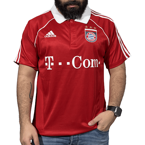 Picture of Bayern Munich 05/06 Home