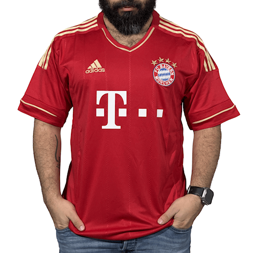 Picture of Bayern Munich 12/13 Home