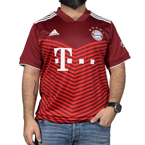 Picture of Bayern Munich 21/22 Home