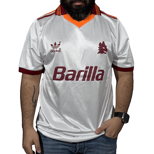 Picture of Roma 92/93 Away