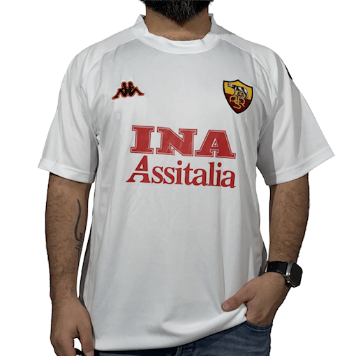 Picture of Roma 00/01 Away Totti