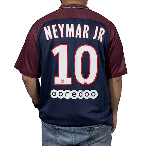 Picture of PSG 17/18 Home Neymar JR