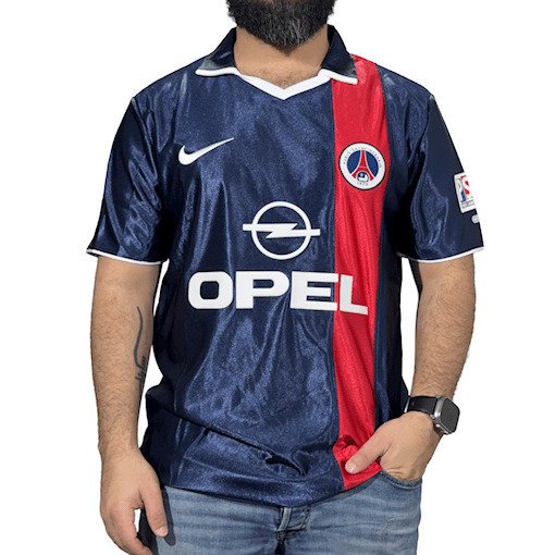 Picture of PSG 01/02 Home Ronaldinho