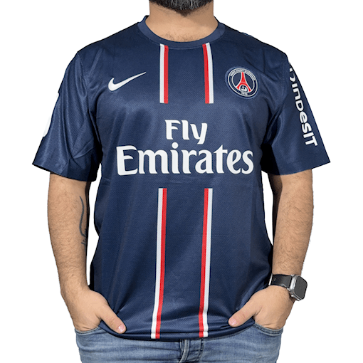 Picture of PSG 12/13 Home Ibrahimovic