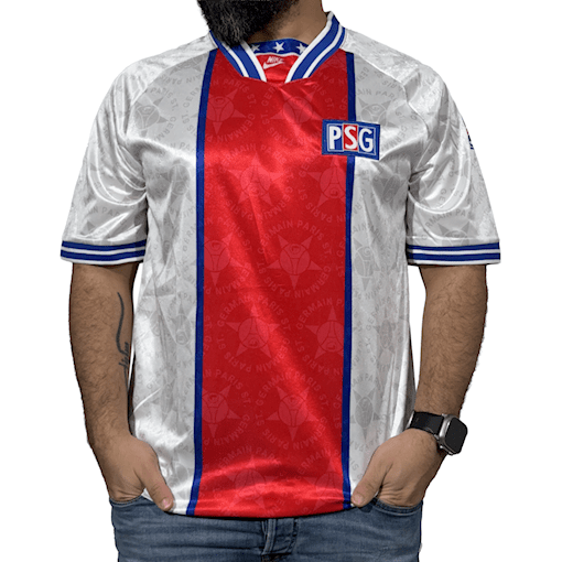 Picture of PSG 94/95 Away Weah