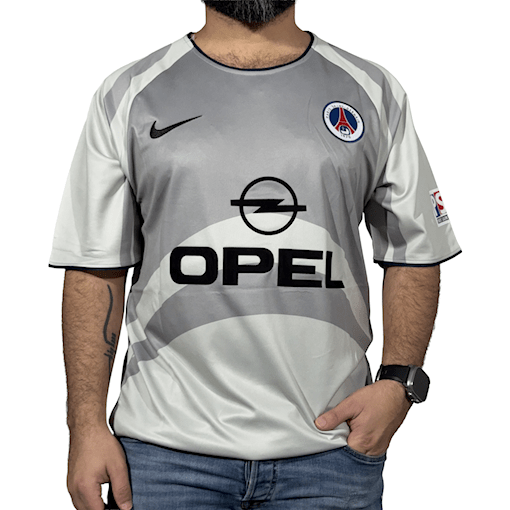 Picture of PSG 01/02 Away Ronaldinho