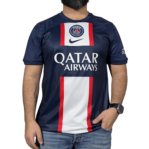 Picture of PSG 22/23 Home Messi