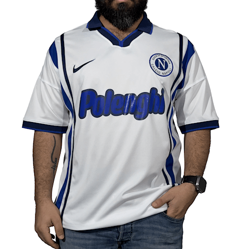 Picture of Napoli 97/98 Away