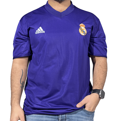 صورة Real Madrid 01/02 Third Anniversary Double sided