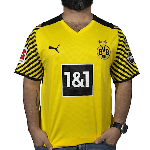 Picture of Dortmund 21/22 Home Bellingham