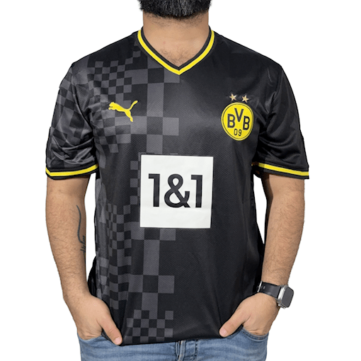 Picture of Dortmund 22/23 Away Bellingham