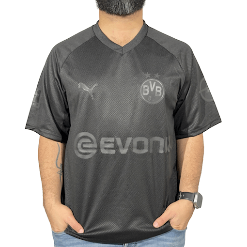 Picture of Dortmund 19/20 Away Reus 