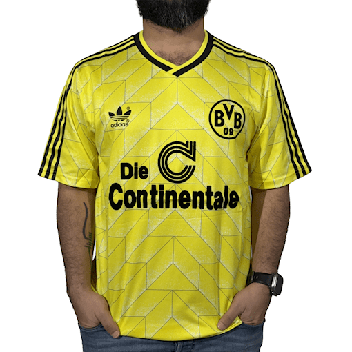 Picture of Dortmund 88/89 Home