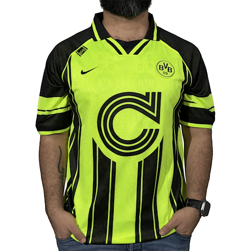 Picture of Dortmund 96/97 Home UCL