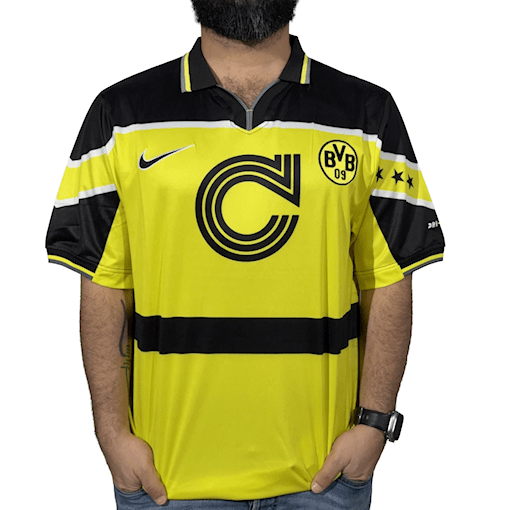 Picture of Dortmund 97/98 Home 