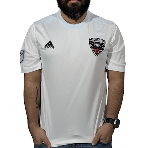 Picture of  D.C. United 19/20 Away Rooney 