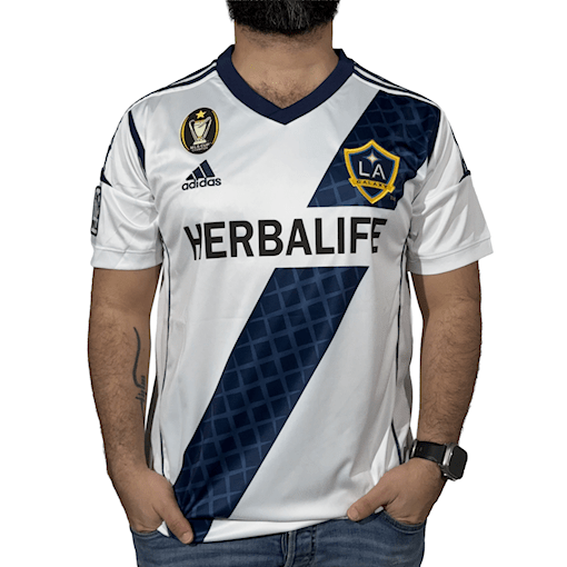 Picture of LA Galaxy 2012 Home Beckham