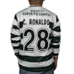 Picture of Sporting CP 01/03 Home Ronaldo Long - Sleeve 