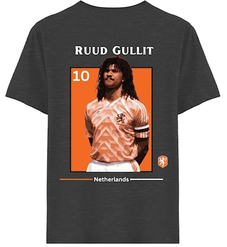 Picture of Netherlands Guulit Edition
