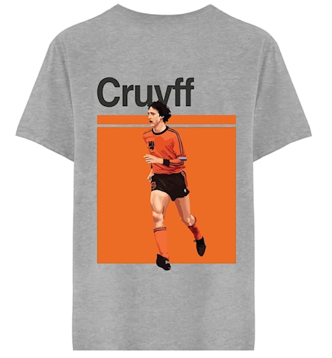 Picture of Netherlands Cruyff World Cup Edition