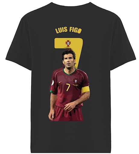 Picture of Portugal Figo World Cup Edition