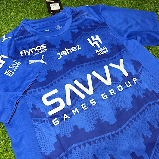 Picture of Al Hilal 25/26 Home Benzema