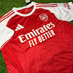 صورة Arsenal 25/26 Home CHAMPIONS