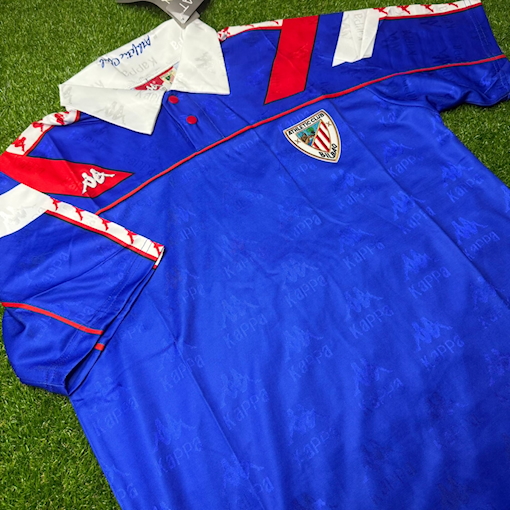 صورة Athletic Bilbao 94/95 Away