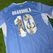 Picture of Manchester City 26/27 Home special edition Guardiola's 10 years