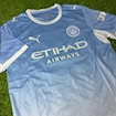 Picture of Manchester City 26/27 Home special edition Guardiola's 10 years