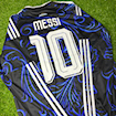 Picture of Argentina 2026 Away Messi Long-Sleeve