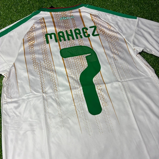 Picture of Algeria 2026 Home Mahrez 