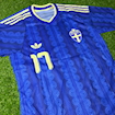 Picture of Sweden 2026 Away Player Version Gyökeres   