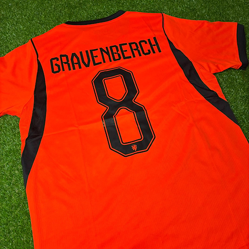 Picture of Netherland 2026 Home Gravenberch