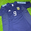 Picture of Argentina 2002 Away Retro Edition Batistuta