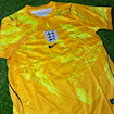 Picture of England 2026 Yellow Goalkeeper 