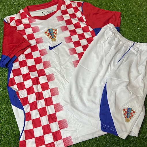 Picture of Croatia 2026 Home Kids 