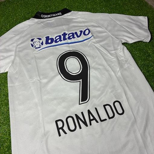 Picture of Corinthains 2009 Home Ronaldo
