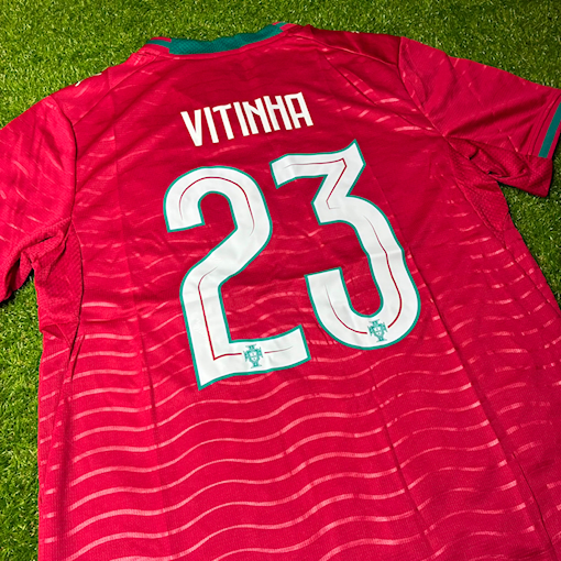 Picture of Portugal 2026 Home Vitinha