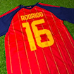 Picture of Spain 2026 Home Rodrigo World Cup