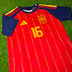 Picture of Spain 2026 Home Rodrigo World Cup